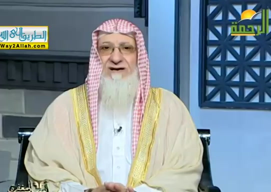 كثرة الخطا الى المساجد ( 22/5/2019 ) اسباب المغفرة