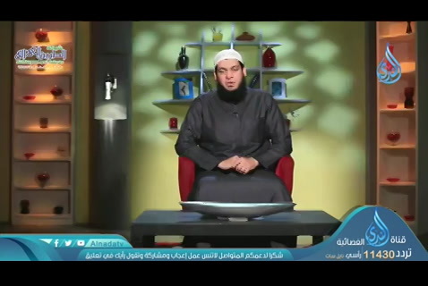 ( 16)   اسير الأخرة  - المشهد الأخير 