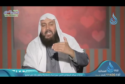 ح14 قد يبتليه ليطهره (19/5/2019) علامات المحبة 