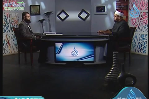 الحلقة 18-آل عمران الآية 164 و 184 (تماسك الدرر)