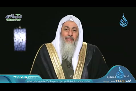 الحلقة الثالثة عشر: مثال لمن ينقضون العهود والمواثيق (امثال القرآن)