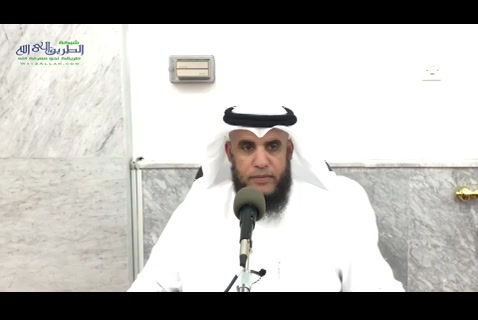 شرح كتاب هداية ذي الجلال في فضائل الأعمال 13