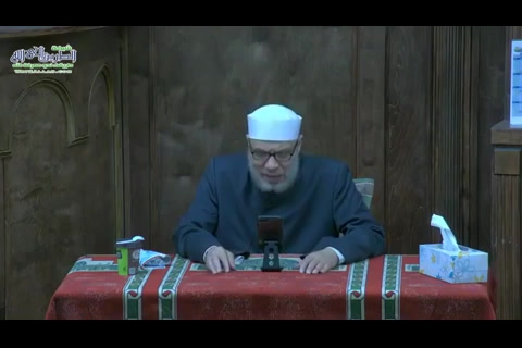 المرأة ومكانتها في الإسلام (درس بعد الفجر) 