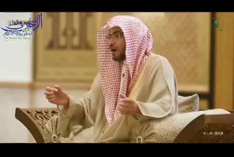 (الحلقة الحادية عشر) الإفاضة في كتاب الله (مع القرآن11)