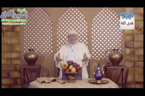( 25)    مقومات التكليف- الشهوة   -  تحية الإفطار