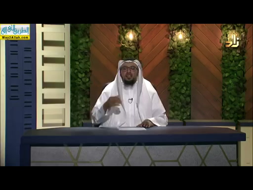 طالب العلم و الرفق ( 19/5/2019 ) مع البخارى