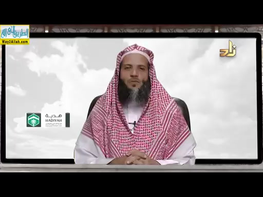 حكم المرور بين يدى المصلين فى الحرم المكى ( 24/5/2019 ) رب اجعلنى مقيم الصلاة