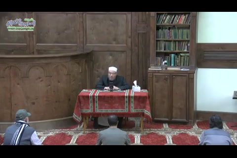 متابعة حول الإمام مالك -رضي الله عنه- (درس بعد الفجر) 