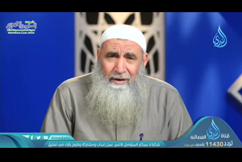 الحلقة الحادية والعشرون: ليل التابعين 4 (مع القائمين)