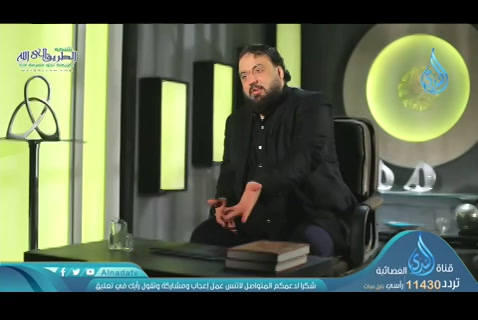 الحلقة الحادية والعشرون: مسكنة الالحاد (مسكين)