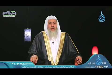 الحلقة العشرون:مثال لضعف الألهة المعبودة من دون الله (امثال القرآن)