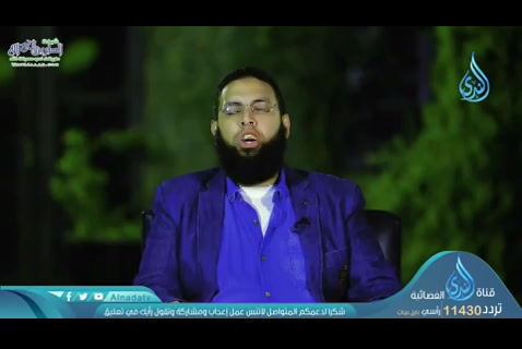 الحلقة الحادية عشر: ادمان السوشيال ميديا (همة 3)