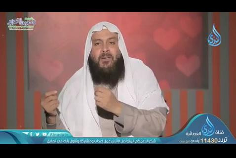 الحلقة الخامسة والعشرون - التمسك بالسنة 4 (علامات المحبة)