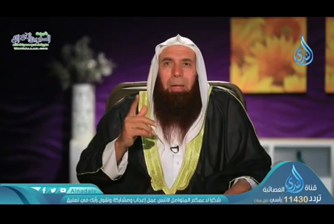 الحلقة السابعة والعشرون - الوسطية وعزة المسلم (أمة وسطا )