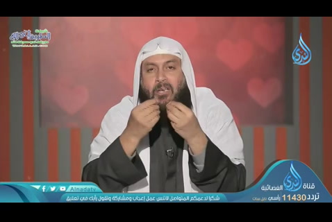 الحلقة التاسعة والعشرون-الإحسان ( علامات المحبة )