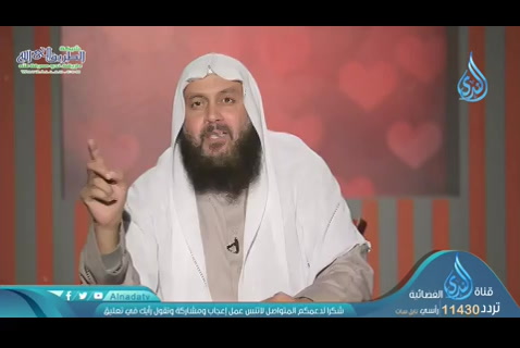 الحلقة الثامنة والعشرون - الصبر( علامات المحبة)