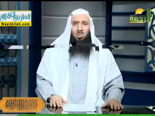 الدروس المستفادة من قصة ادم ( 25/5/2019 ) قصص القران