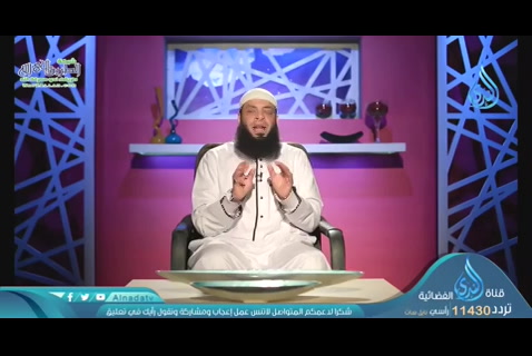 الحلقة الرابعة والعشرون:شجعها (كن رجلا)