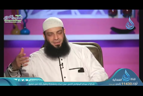 الحلقة الثامنة والعشرون- حماتي حياتي(كن رجلا)