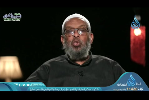 الحلقة العاشرة-مواعظ سعد بن أبي وقاص( مواعظ الصحابة )