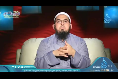 الحلقة الخامسة والعشرون: وهكذا يبلى الايمان (الايمان حياة)