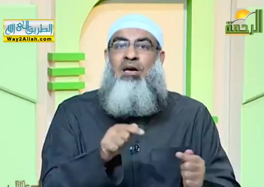 هل جزاء الاحسان الا الاحسان ( 1/6/2019 ) الرحمن علم القران