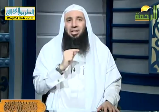 الدفن ( 1/6/2019 ) قصص القران