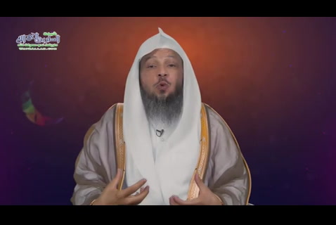 الحلقة السابعة- (خذوا زينتكم)