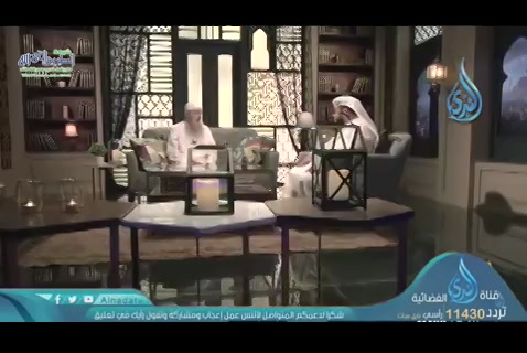 الحلقة الخامسة- بالهجيرِ وحده( و بالحق نزل 2 )