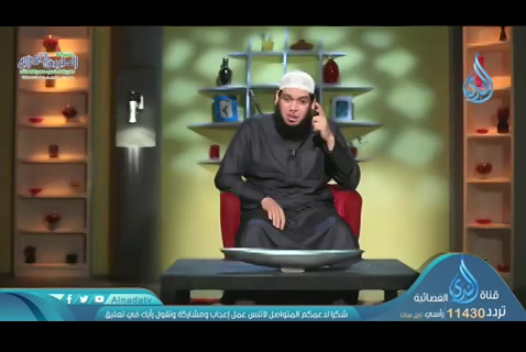 الحلقة 17- التفكر في الآخرة(المشهد الأخير)