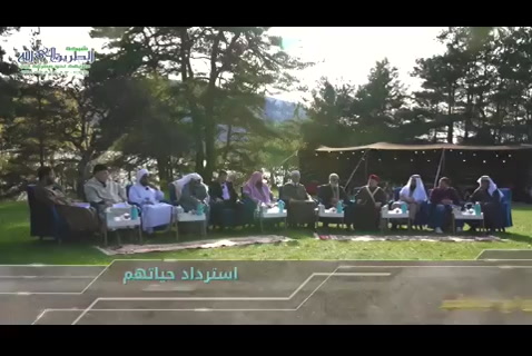(9) عمر بن الخطاب رضى الله عنه ج2 - سواعد الإخاء (7) 1440هـ