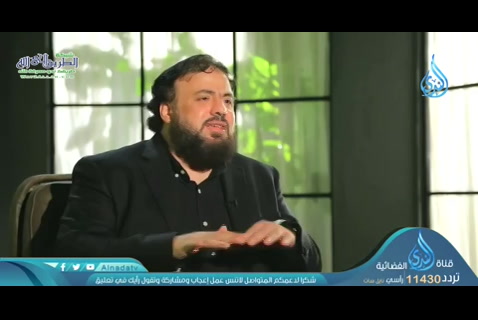 الحلقة الثانية- ثمرات الافتقار (مسكين)
