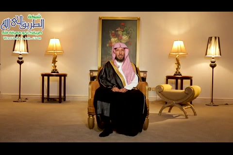 الحلقة الثلاثون: السؤال عن المعاملات التي لا يعلم الانسان حكمها (خط أحمر)