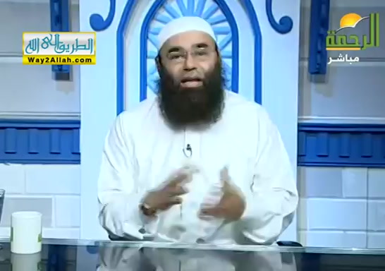 ماذا بعد رمضان ( 10/6/2019 ) شخصيات قرانيه