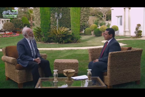 الحلقة الثالثة والعشرون - نيتي خالصة ولكني ضعيف (مع الله)