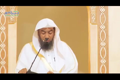 مشاريع الجنة - خطب الجمعة (5/9/1440)