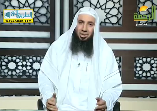 قطيعة الرحم ( 16/6/2019) مداخل الشيطان