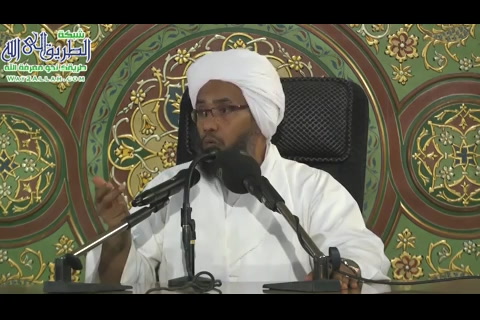 ووصينا الإنسان بوالديه إحسانا - دروس التراويح 1440هـ - قوانين القرآن الكريم 