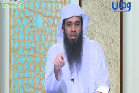 سعد بن معاذ رضي الله عنهما -فضائل الصحابة