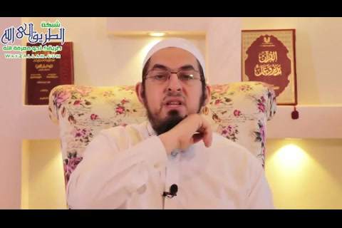 اللقاء الخامس عشر من مقاصد السور وهدايات الآيات 