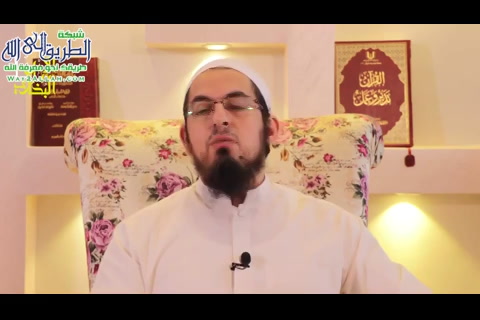 اللقاء الثامن عشر من مقاصد السور وهدايات الآيات