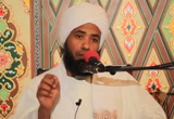   التعريف بالحبيب المصطفى (20) (عصمة لسانه صلى الله عليه و سلم) كتاب الشفا للقاضي عياض رحمه الله