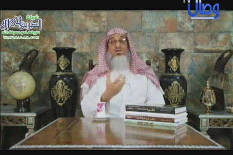 الحلقة (4) الحركة الإسماعيلية - وميض الجمر 1440هـ