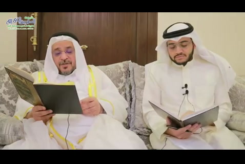 1- قراءة المائة المنتقاة من صحيح البخاري لابن تيمية 1440