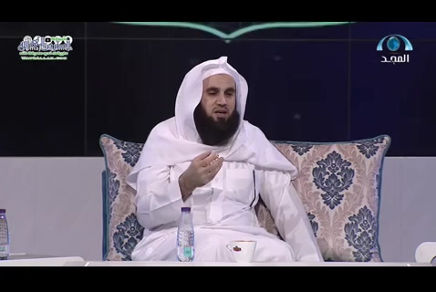 هل جزاء الاحسان الا الاحسان - عشر مباركة