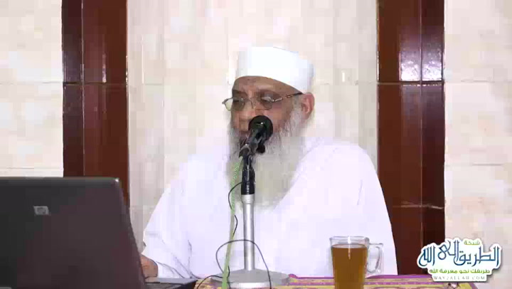 في كتاب مكنون - تفسير سورة الواقعة (6) 30-10-2018