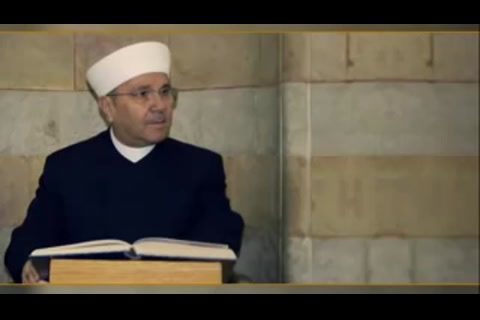 تقوى الله ...- دروس مسجد التقوى -عمان- الأردن