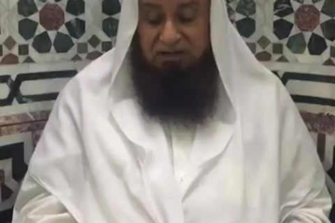 نافلة الليل وحسن عاقبته