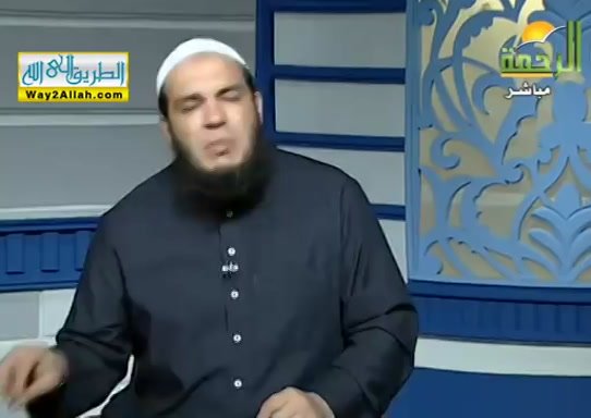 معرفة الانسان لربه سبحانه وتعالى ( 17/7/2019 ) الجنه فى بيوتنا