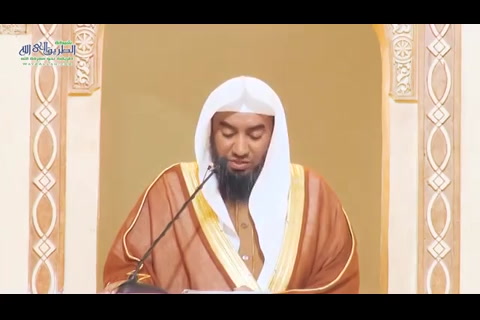 ( 5/5/1440 هــ ) المستنقع المغلق ( خطب الجمعة ) 